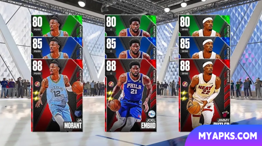 NBA 2K23 MyTEAM