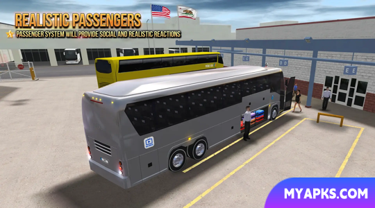 Bus Simulator Ultimate