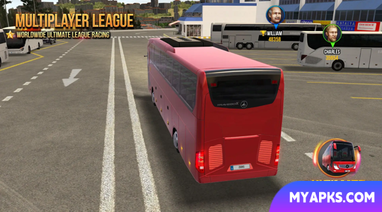 Bus Simulator Ultimate