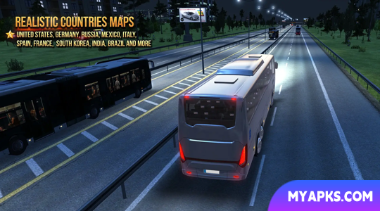 Bus Simulator Ultimate