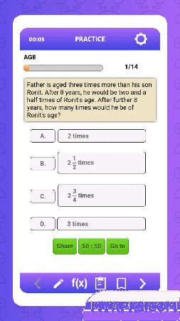 Aptitude Test and Preparation