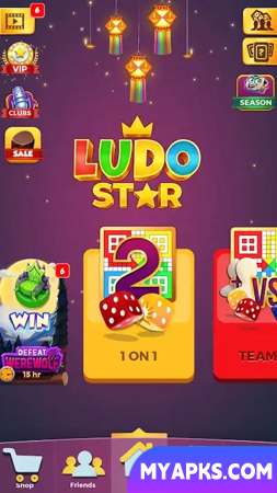 Ludo STAR