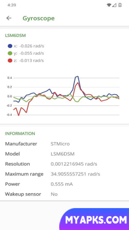 DevCheck Hardware and System Info