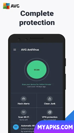 AVG AntiVirus