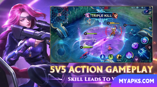 Mobile Legends: Bang Bang