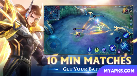 Mobile Legends: Bang Bang