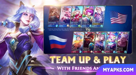 Mobile Legends: Bang Bang