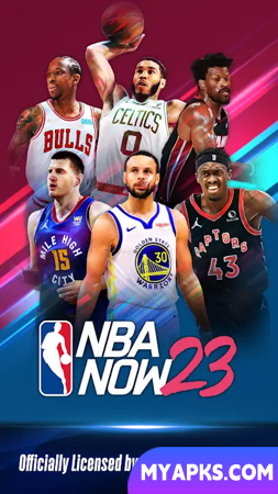 NBA NOW 23