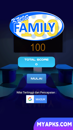 Kuis Family 100