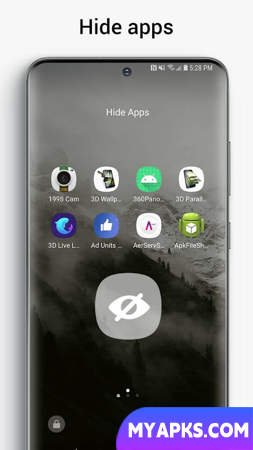 Cool S20 Launcher