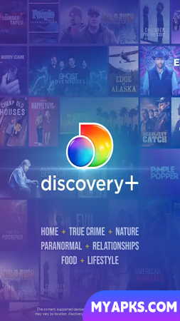 Discovery Plus