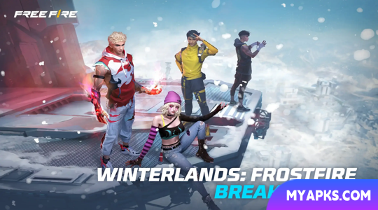 Winterlands Free Fire