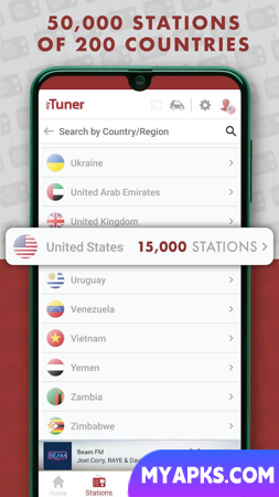 myTuner Radio