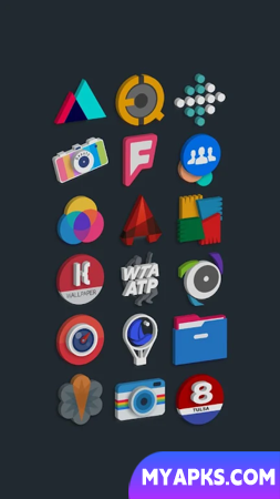 Tigad Pro Icon Pack