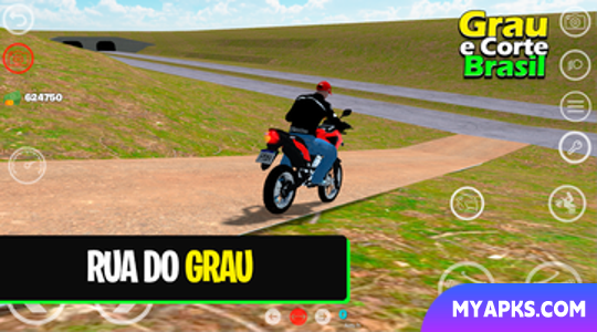 Grau e Corte Brasil (BETA)