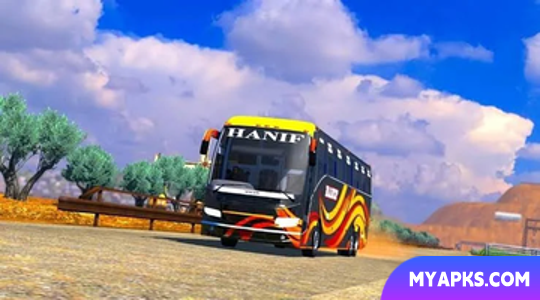 Bangladesh Bus Simulator v4.0