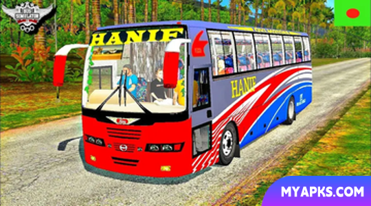 Bangladesh Bus Simulator v4.0