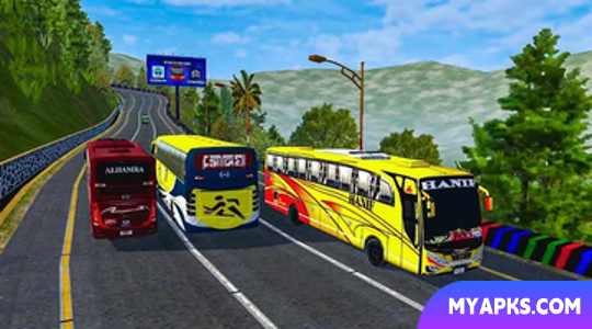 Bangladesh Bus Simulator v4.0