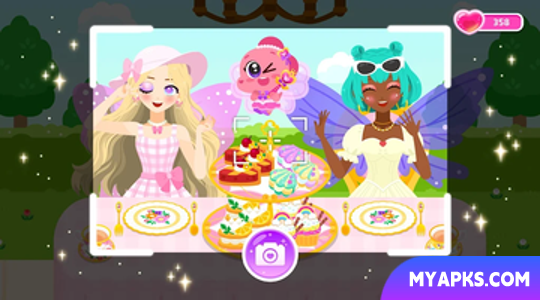 Cocobi Princess Party