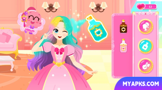 Cocobi Princess Party