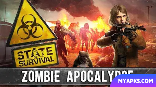 State of Survival:Outbreak