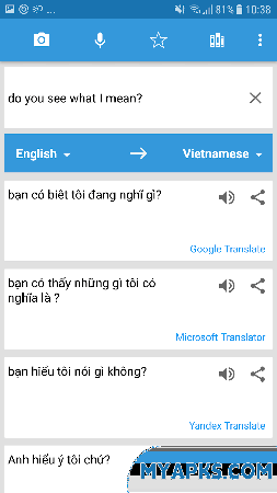 Translate Box