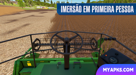 Farming Sim Brasil