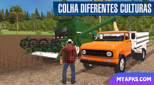 Farming Sim Brasil