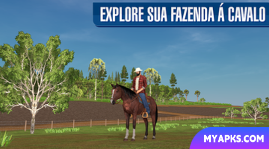 Farming Sim Brasil