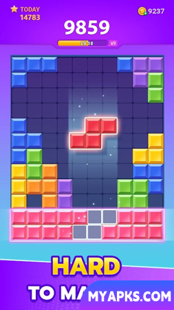 Block Crush: Block Puzzle Game