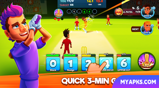 Hitwicket An Epic Cricket Game 