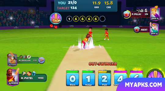 Hitwicket An Epic Cricket Game 