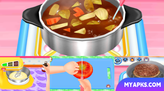 Cooking Mama: Let's cook! 