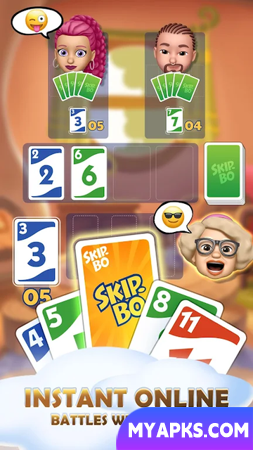 Skip-Bo