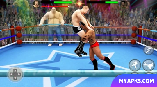 PRO Wrestling Fighting Game