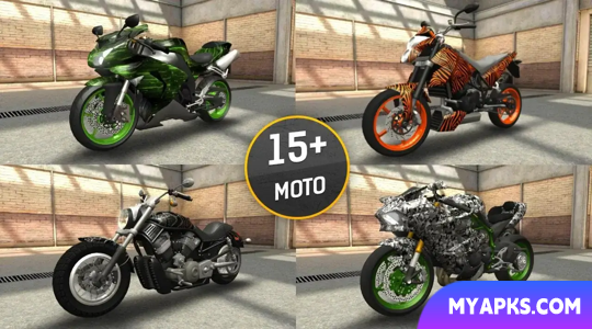 Moto Racing