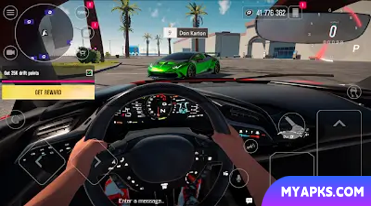 Drive Zone Online: Car Game