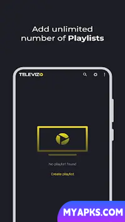 Televizo - IPTV player