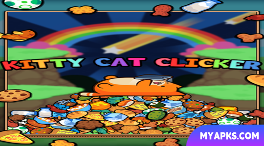 Kitty Cat Clicker: Idle Game