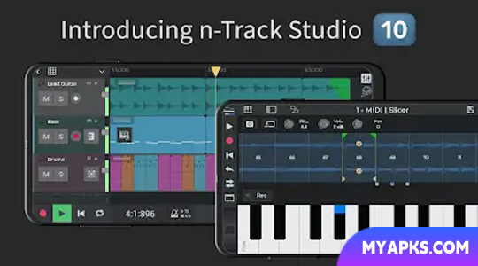 n-Track Studio Pro | DAW