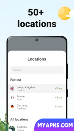 AdGuard VPN — private proxy