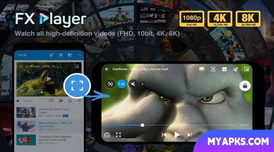 FX Player