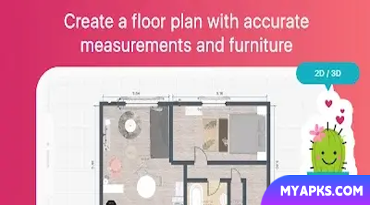 Room Planner: Home Interior 3D