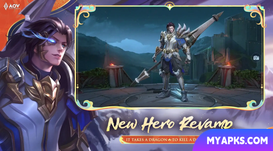 Garena AOV