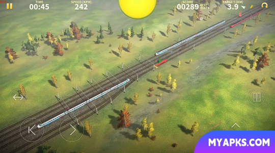 Electric Trains Pro