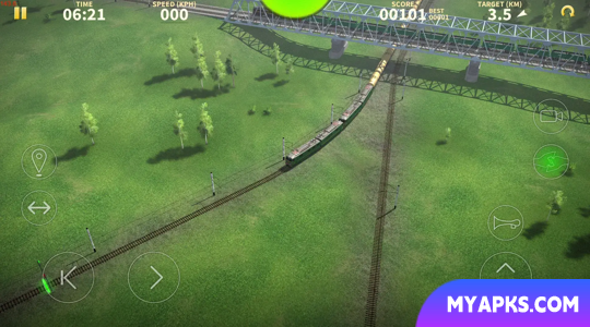 Electric Trains Pro