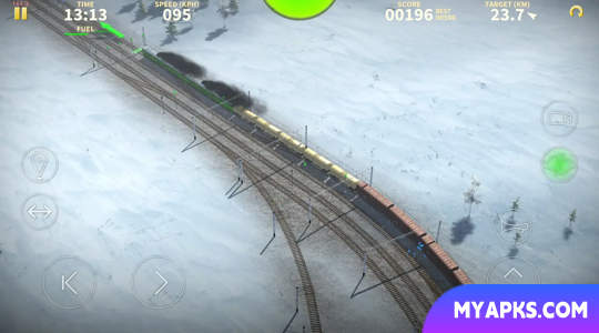 Electric Trains Pro