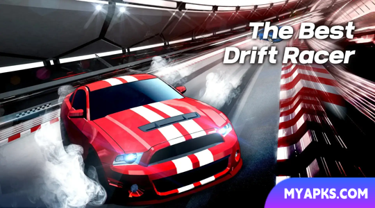 Drift Rally Boost ON