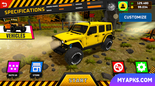 Project Offroad 3 