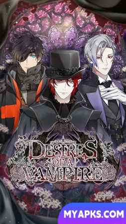 Desires of a Vampire: Otome